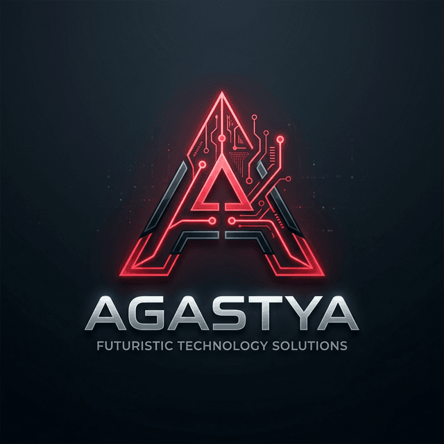 Agastya Electronics Logo